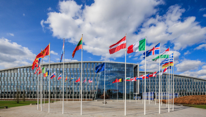 NATO allies play down fears of U.S. retreat from leadership after senior American absences in Brussels