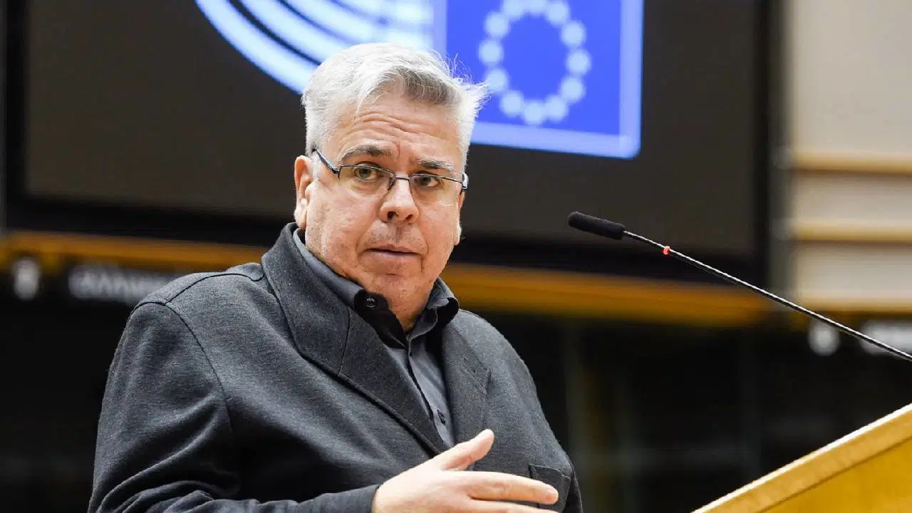 Turkey has displayed ‘fully authoritarian backsliding’ rather than membership progress, EU rapporteur says