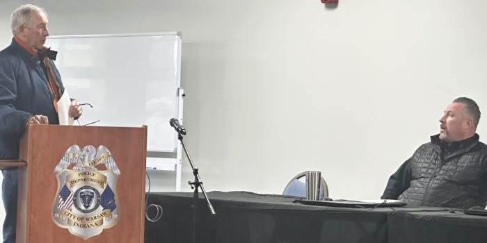 Warsaw Traffic Commission Discusses Parking, Bus Stops, US 30 – InkFreeNews.com