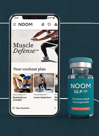 The new Noom GLP-1Rx program is designed to make weight loss drugs more accessible and affordable for consumers.