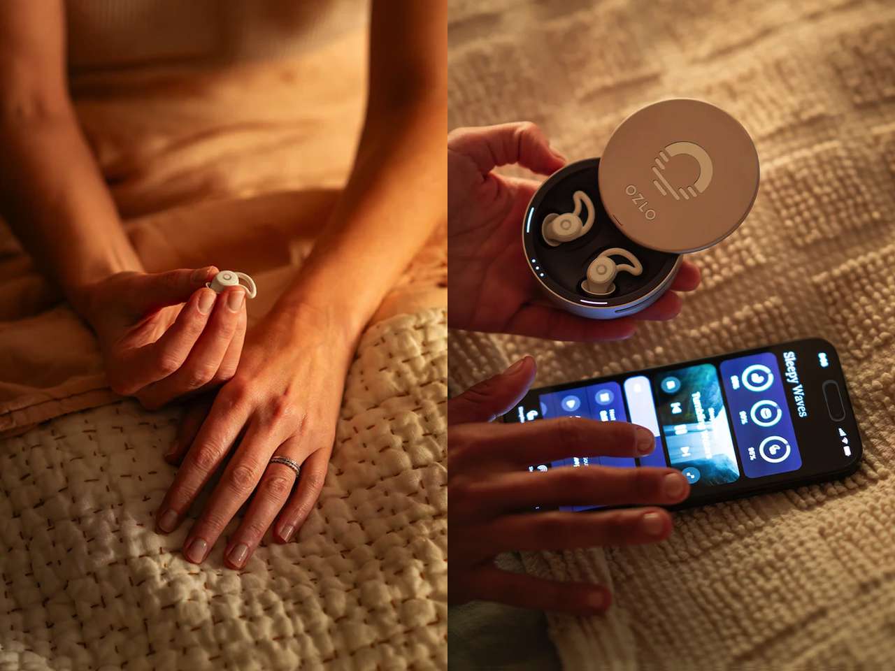 Oslo Sleepbuds Features