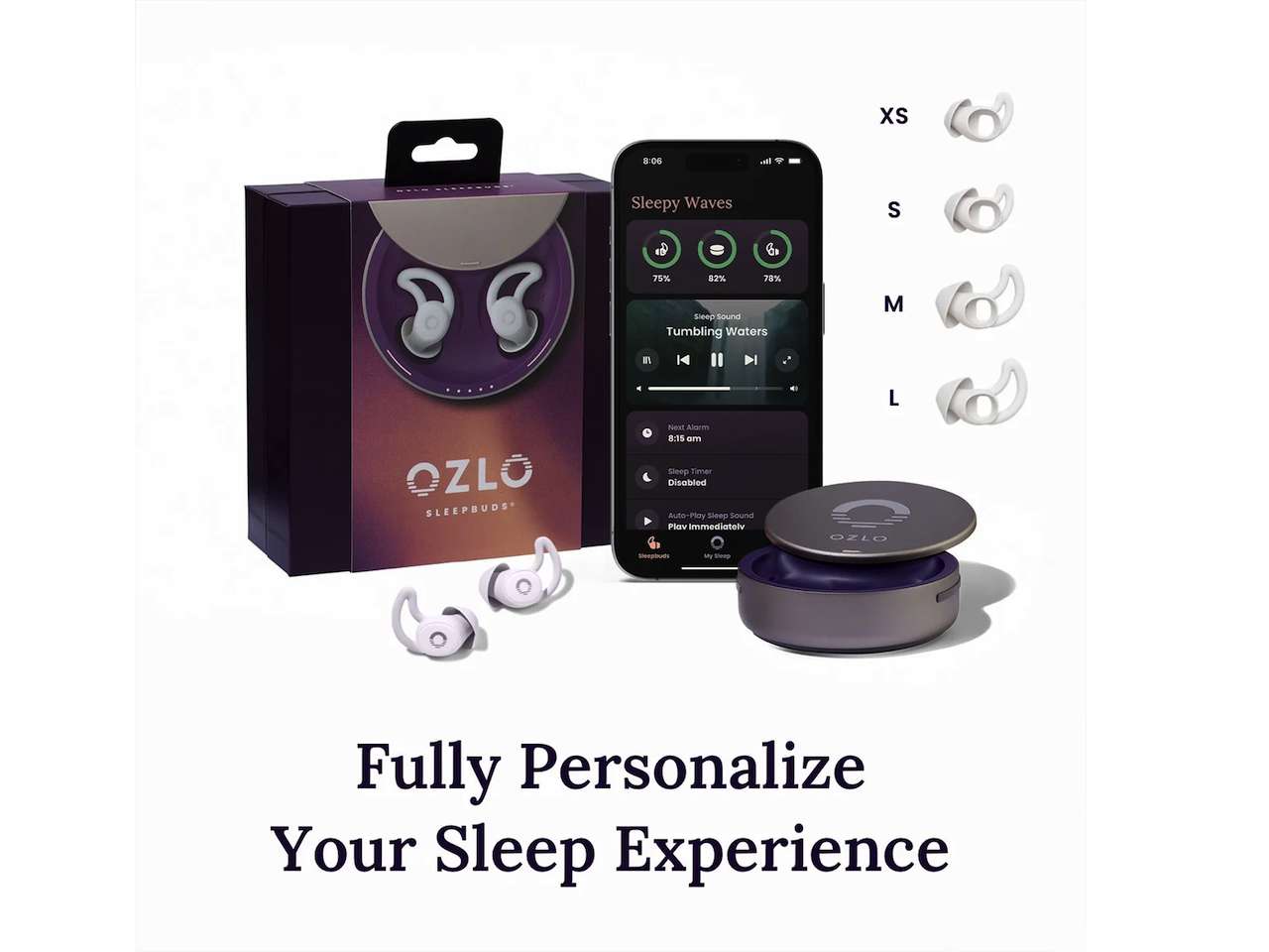 Oslo Sleepbuds SDK Sleep Technology