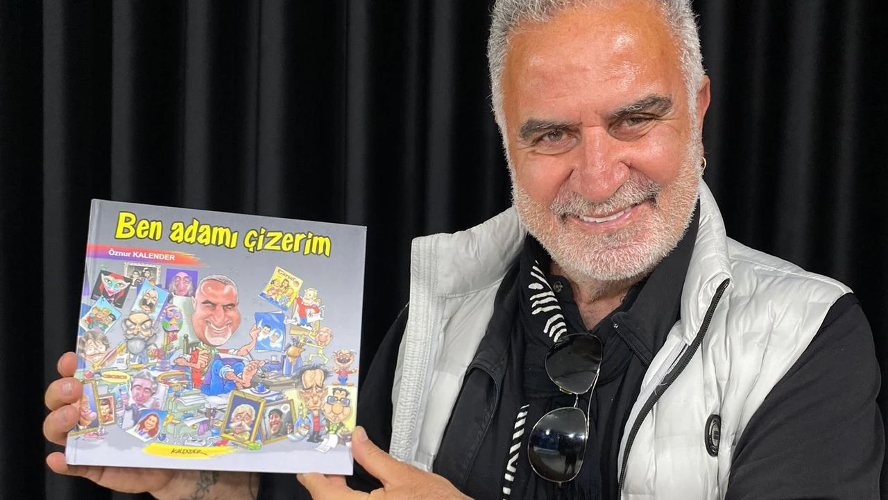 Turkish cartoonist detained over alleged insult of President Erdoğan