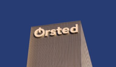 Ørsted to sell European onshore business to CIP for $1.7bn