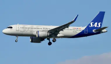 SAS A320 Pilots Tries to Takeoff from Brussels Airport