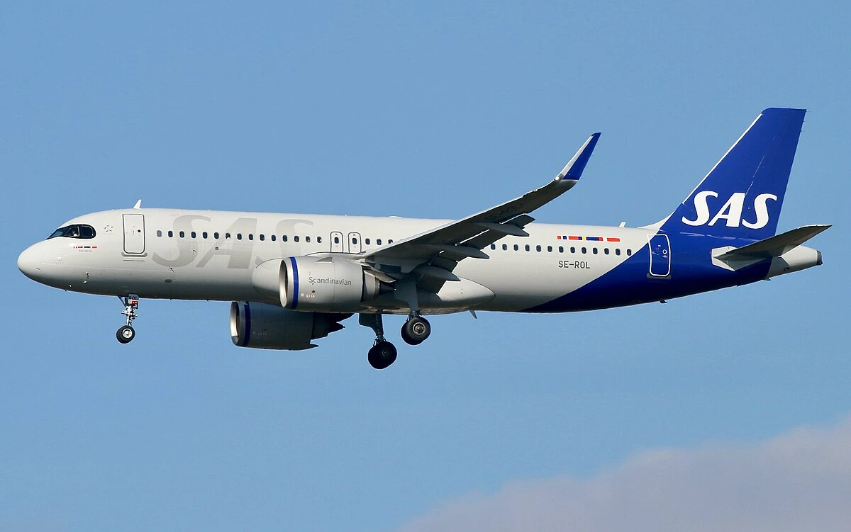 SAS A320 Pilots Tries to Takeoff from Brussels Airport