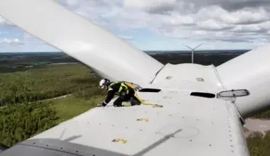 Wind Turbine Maintenance | Vestas