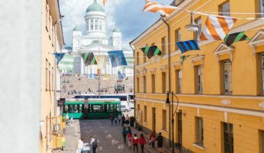 15 Best Places to Visit in Finland