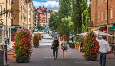 Stockholm’s plan to get cars out of the city – POLITICO