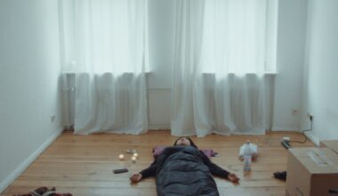 'Two Mountains Weighing Down My Chest' Film Trailer, Interview: Berlin