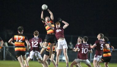 Throw-in time, venue, stream details, tickets and more match info as the Danske Bank MacRory Cup final takes place – The Irish News