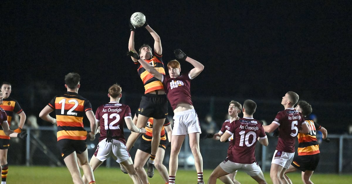 Throw-in time, venue, stream details, tickets and more match info as the Danske Bank MacRory Cup final takes place – The Irish News