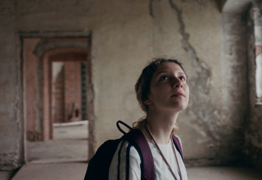 Watch Exclusive Teaser For Berlin Golden Bear Contender Home Stories