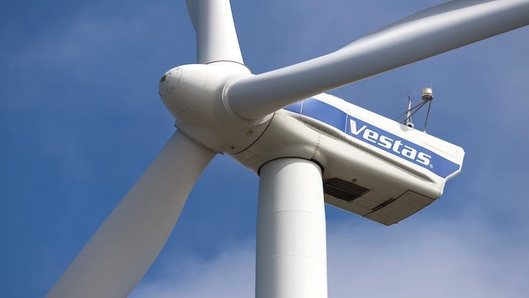 Vestas secures turbine order for New Zealand’s Kapuni Wind Farm