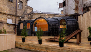 Vilnius wellness trip Lithuania