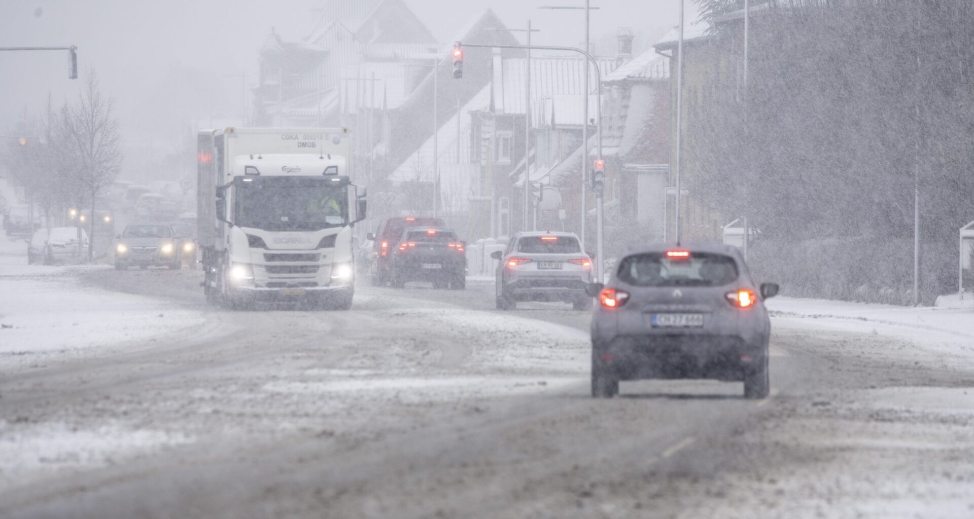 ICED: How severe cold transforms daily life in Denmark