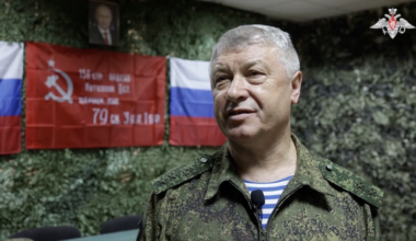 Russian general Vladimir Alekseyev shot in Moscow