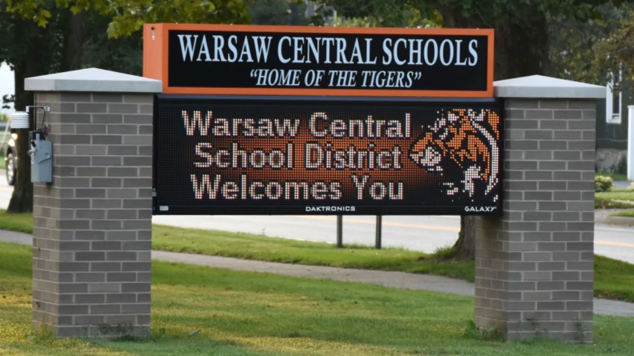 Warsaw CSD