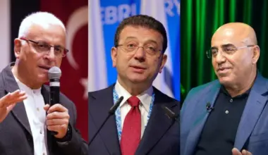 Jailed İstanbul mayor indicted in ‘political espionage’ case