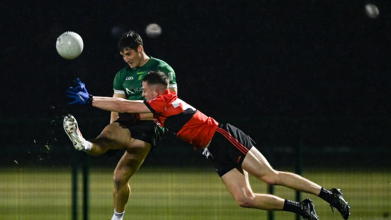 Queen’s Sigerson Cup semi-final against UL postponed due to Dublin weather warning