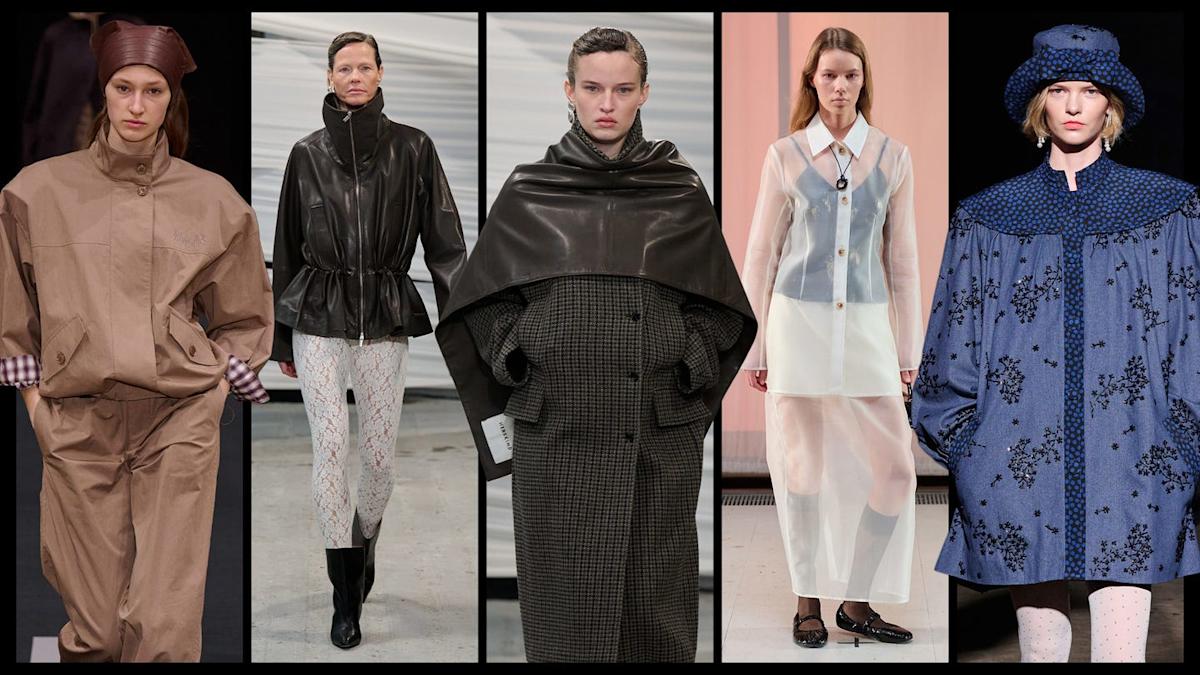 The Biggest Runway Trends from Copenhagen Fashion Week—And How to Shop Them