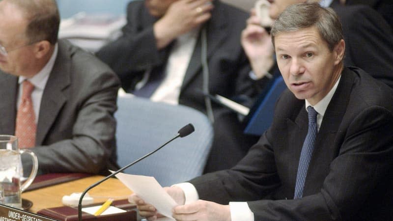 Former UN official Jean-Marie Guéhenno warned that Europe's digital and defense sectors are dangerously dependent on the U.S.MEGA