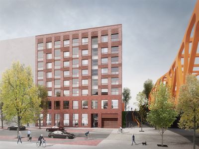 YIT started construction of the Circular Economy Block in Jätkäsaari, Helsinki