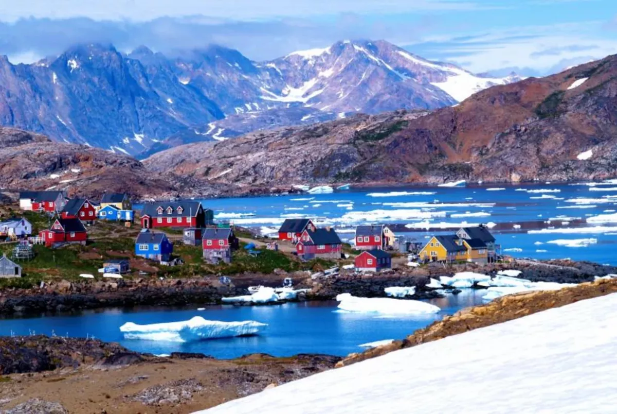 Greenland records warmest January in over century