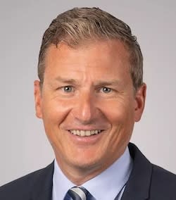 Robert Erni (Photo: Maersk)