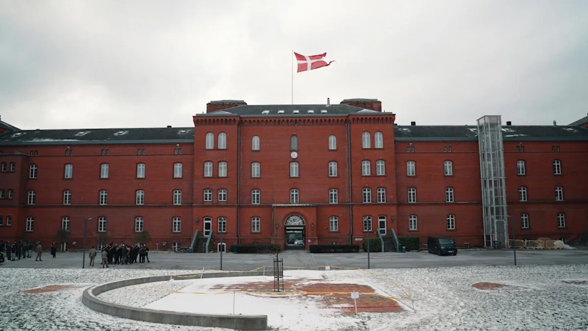 Defending Denmark against foes — and fickle friends