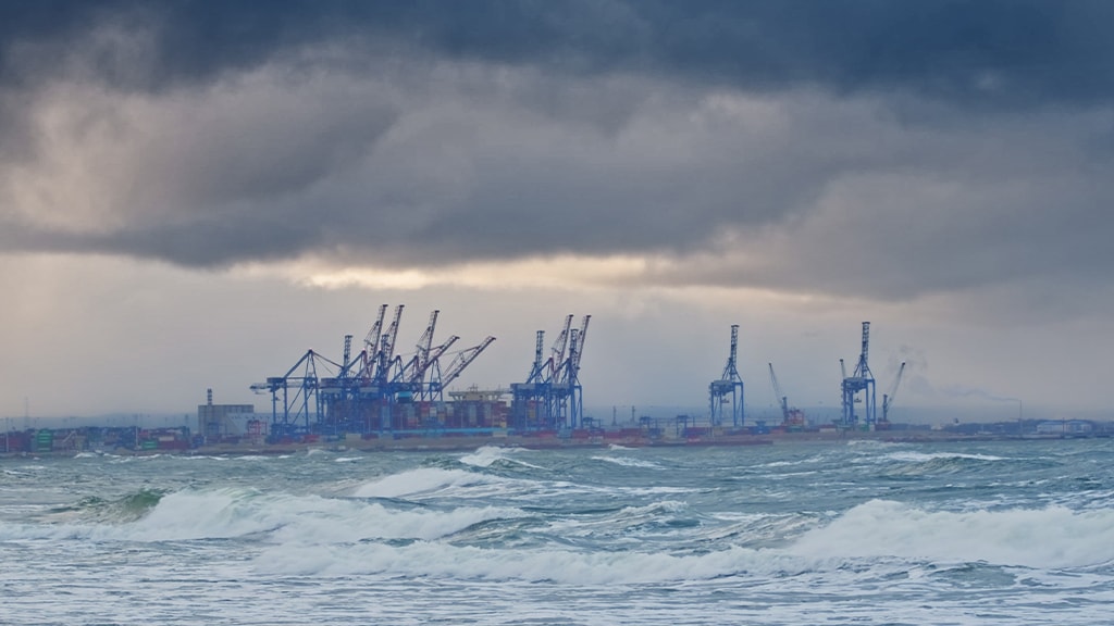 Climate related risks | Sustainability