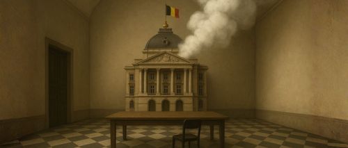 Brussels and the world record that nobody wanted – Democracy and society