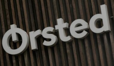 Orsted Q4 core profit slightly lags forecast