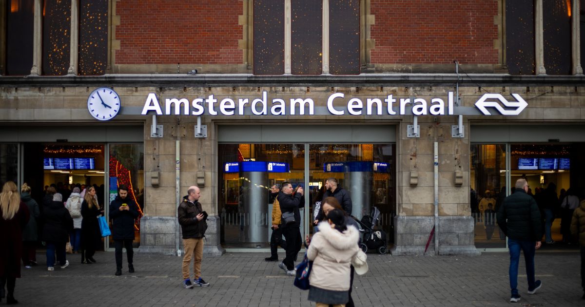 Trains at Amsterdam Centraal face major disruptions from February 5