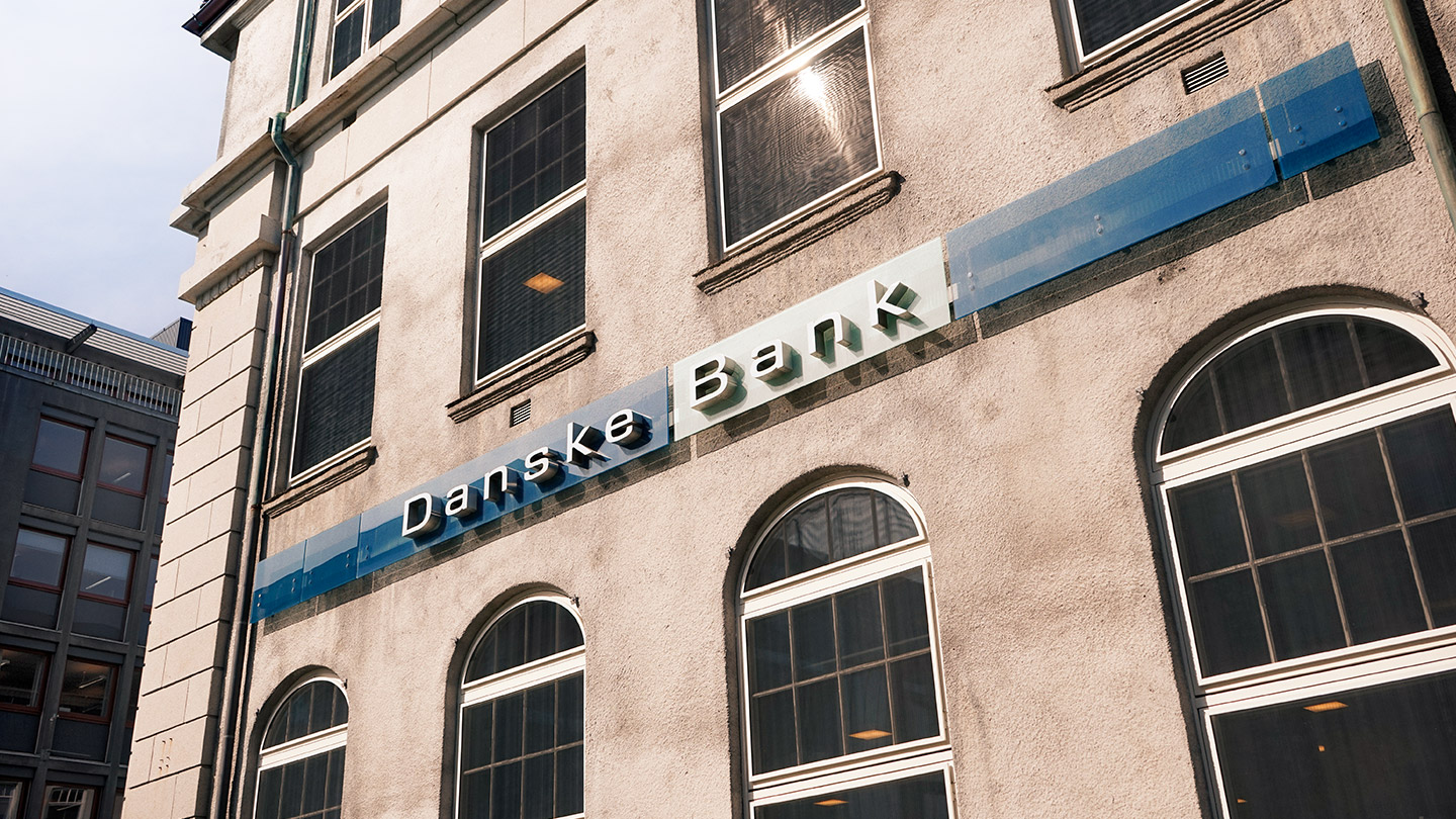 Danske Bank A/S initiates share buy-back programme