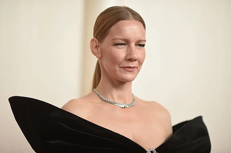 With the historical drama "Rose", Sandra Hüller is presenting a German-Austrian co-production.