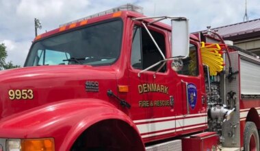 Denmark Firefighters Announce Date for Annual Booyah and Raffle Fundraiser