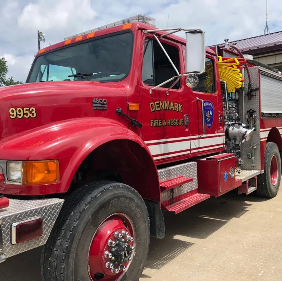 Denmark Firefighters Announce Date for Annual Booyah and Raffle Fundraiser