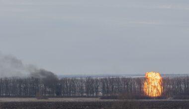 Elon Musk restricts Starlink in Ukraine to block Russian drone use