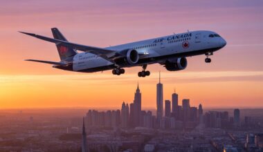 Manchester unites quito, copenhagen, rio de janeiro, lima and more cities in europe and latin america as air canada winter flight routes expand, new update is here