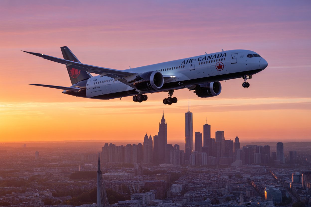 Manchester unites quito, copenhagen, rio de janeiro, lima and more cities in europe and latin america as air canada winter flight routes expand, new update is here