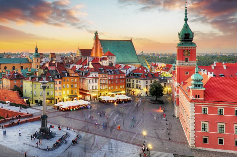Pinsent Masons To Expand Into Poland With Warsaw Office