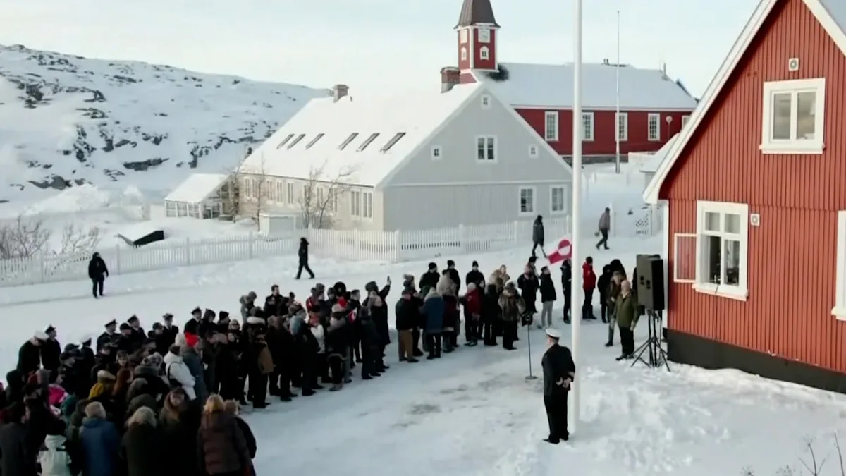 Canada, France embassies open in Greenland amid Trump’s threats