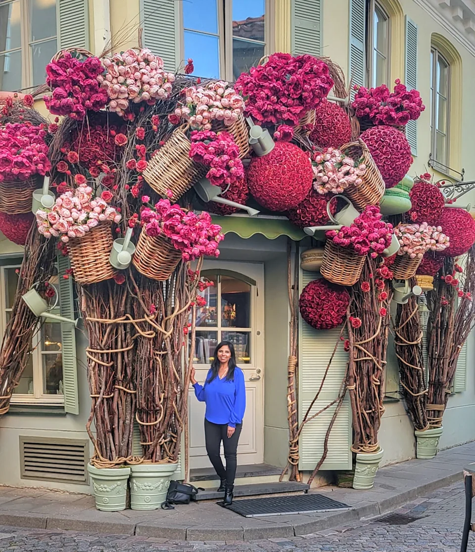 Vilnius shop Lithuania