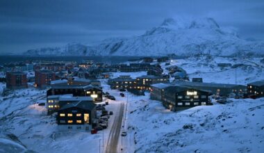 Canada set to open a consulate in Greenland to oppose Trump’s takeover wish