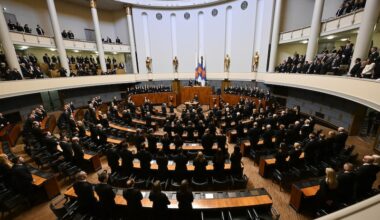 Survey finds harassment cases among Finnish parliament staff