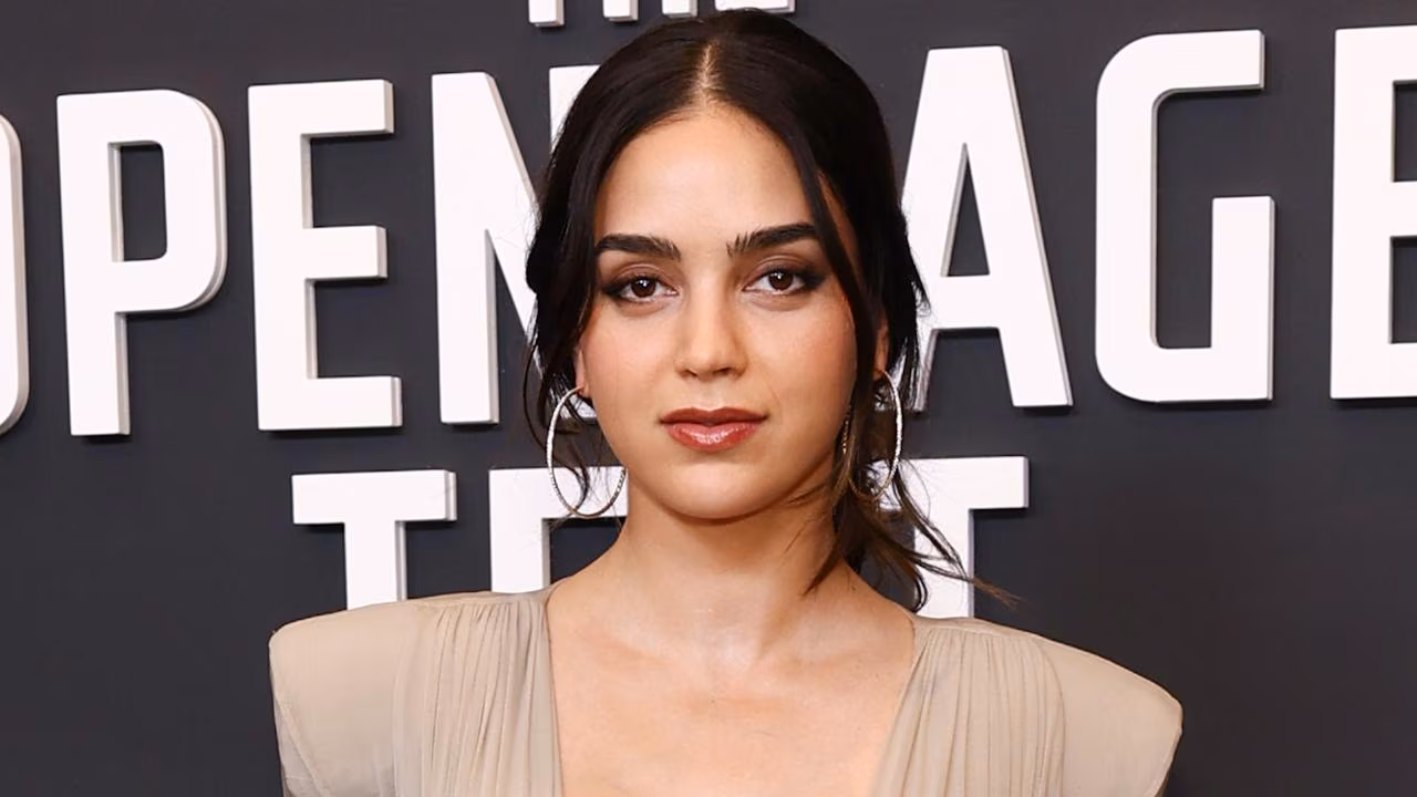 Melissa Barrera stars in new spy thriller The Copenhagen Test