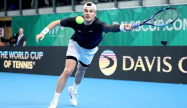 Oslo | Draper and Norrie give GB an early lead