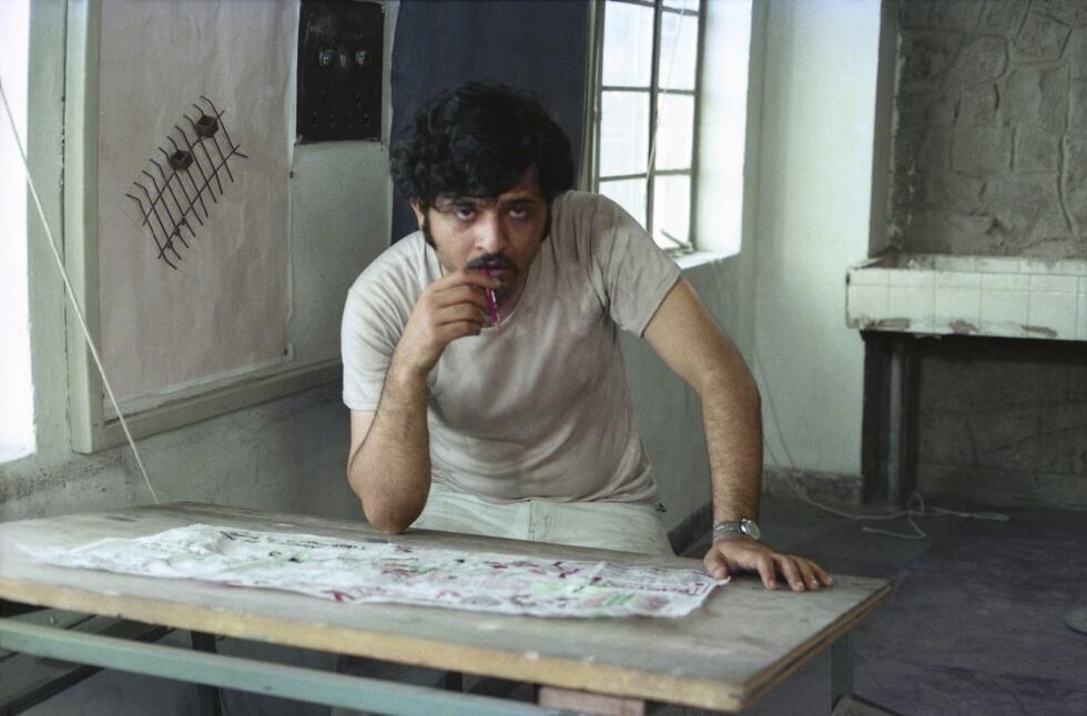 Actor Arjun Raina plays Anand “Annie” Grover in "In Which Annie Gives It Those Ones".