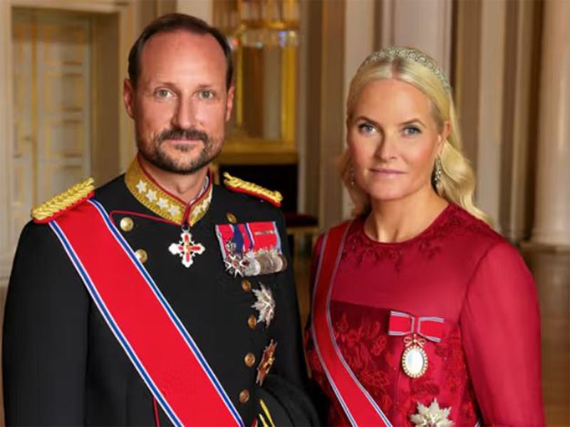 Stepson of Norway's crown prince stands trial in Oslo on rape, other charges